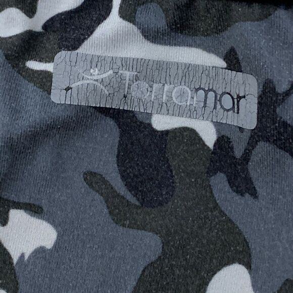 Terramar Thermolator II Midweight Kids Camo Pants - Picture 4 of 8